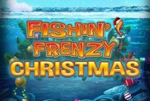 Fishin Frenzy Christmas slot